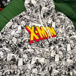NWOT DISNEY X-MEN HOODIE